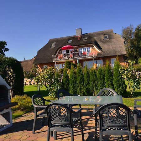 Apartament Reet Hausteile Sonnenkliff Und Kamp Gager Zewnętrze zdjęcie