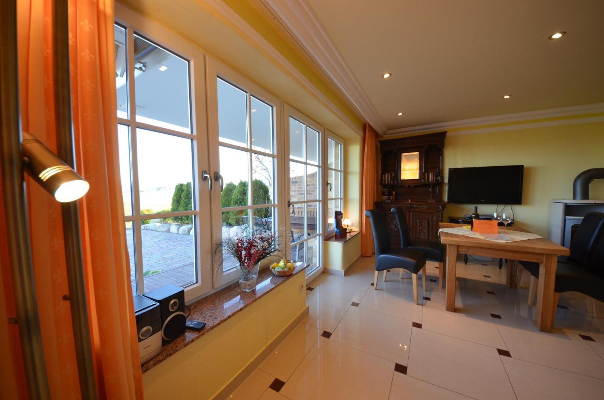 Apartament Reet Hausteile Sonnenkliff Und Kamp Gager Pokój zdjęcie