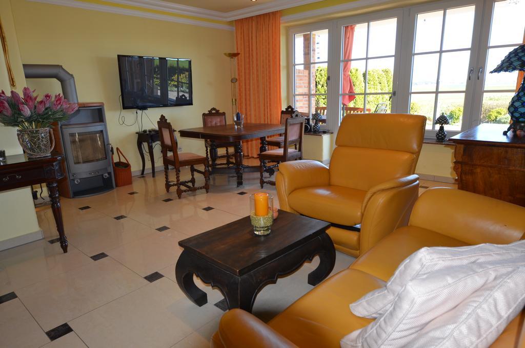 Apartament Reet Hausteile Sonnenkliff Und Kamp Gager Zewnętrze zdjęcie