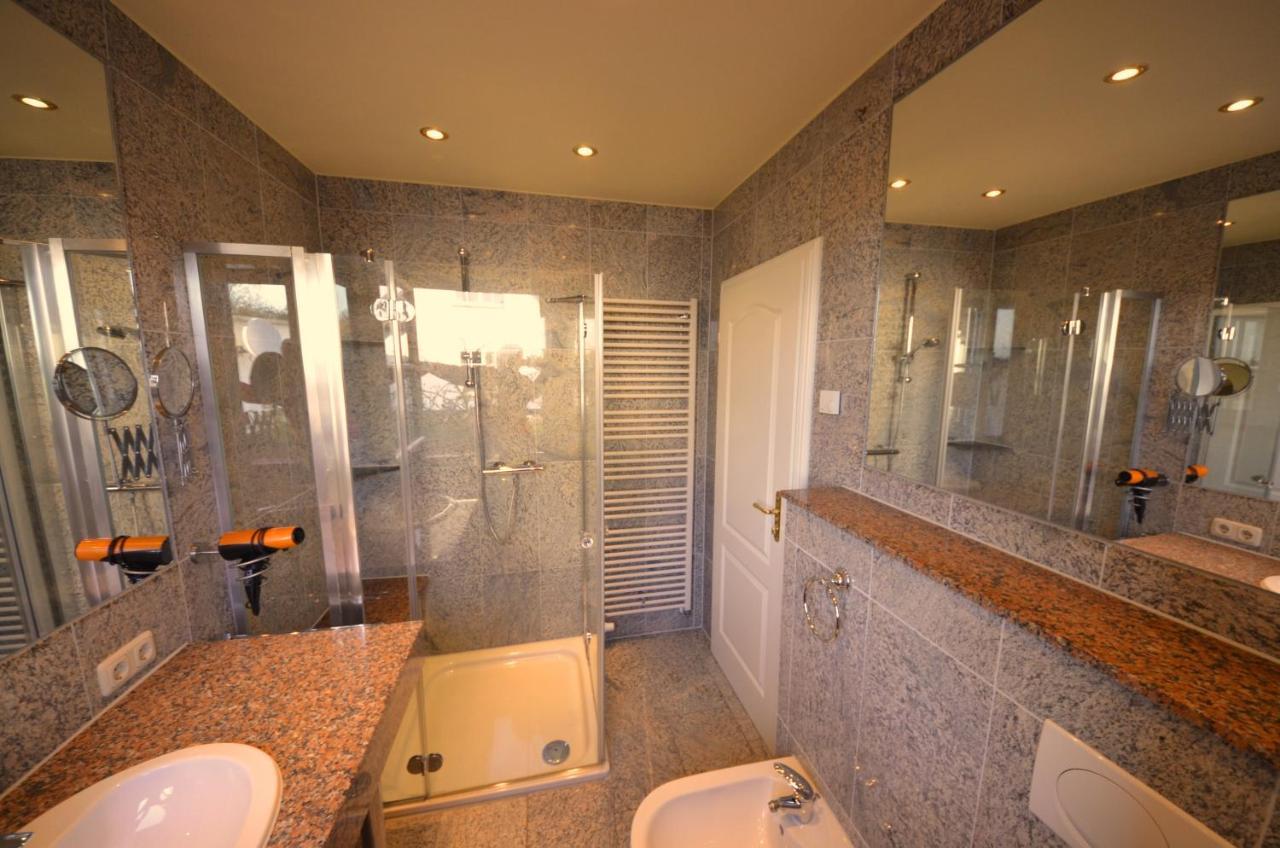Apartament Reet Hausteile Sonnenkliff Und Kamp Gager Zewnętrze zdjęcie