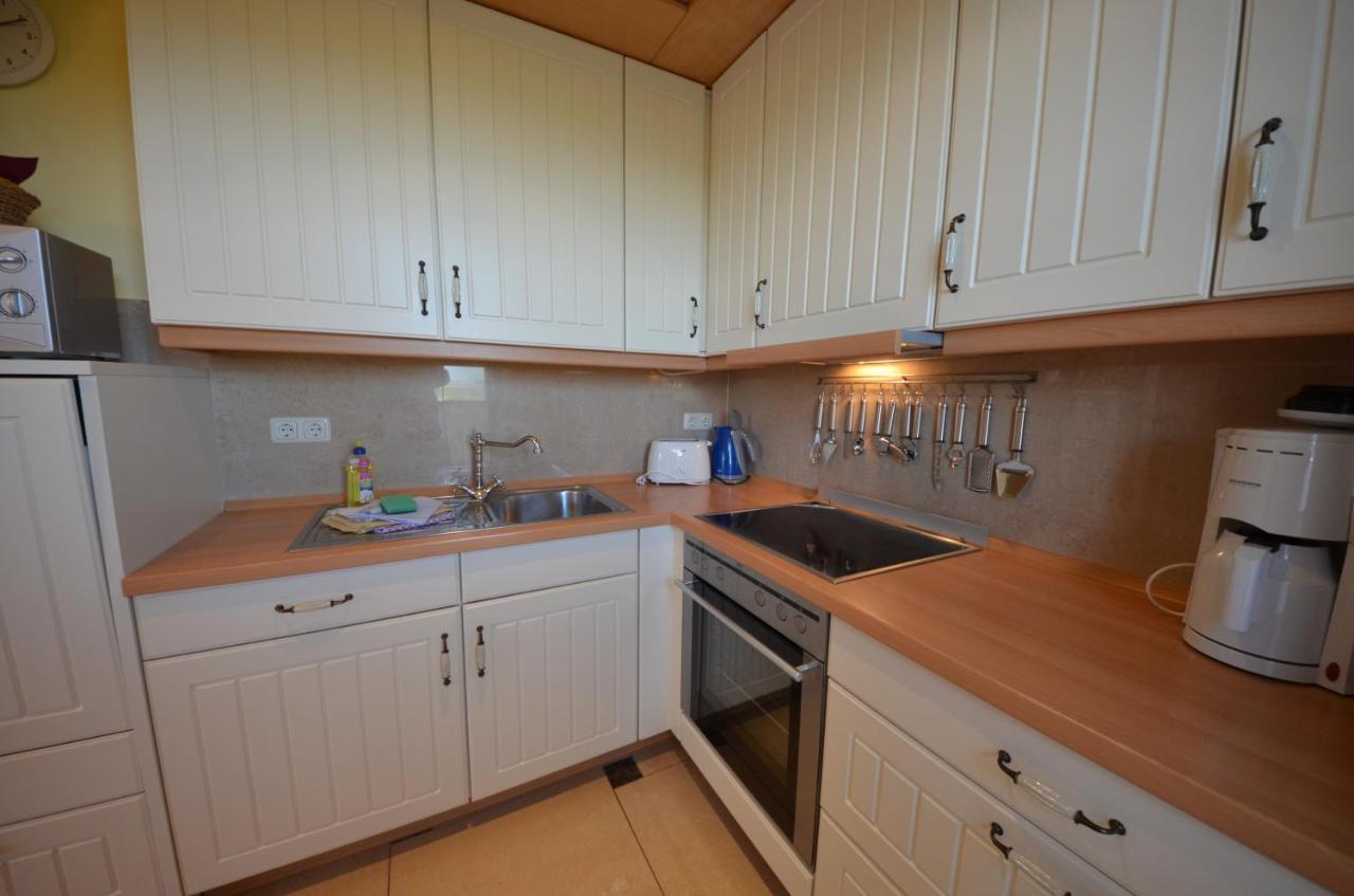 Apartament Reet Hausteile Sonnenkliff Und Kamp Gager Zewnętrze zdjęcie