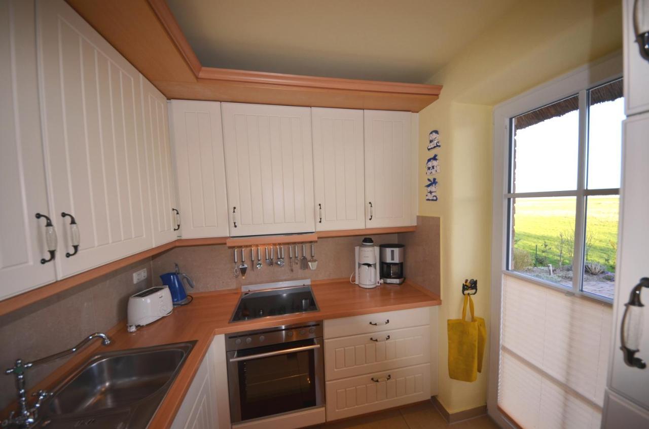 Apartament Reet Hausteile Sonnenkliff Und Kamp Gager Zewnętrze zdjęcie