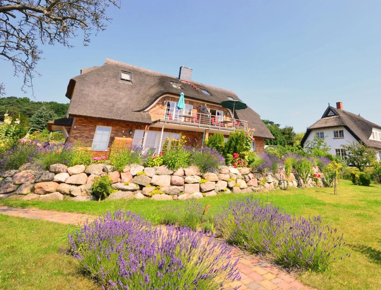 Apartament Reet Hausteile Sonnenkliff Und Kamp Gager Zewnętrze zdjęcie