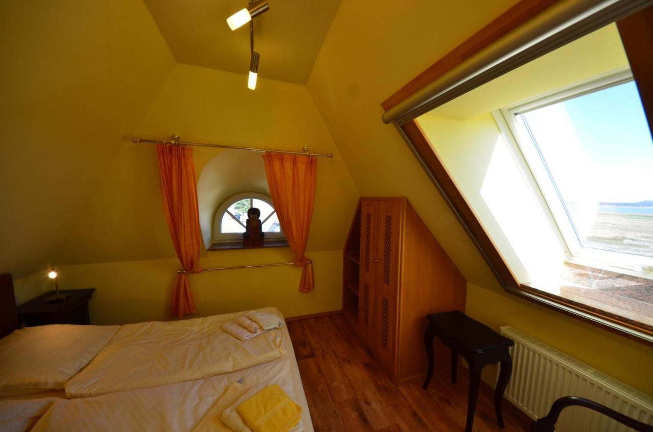 Apartament Reet Hausteile Sonnenkliff Und Kamp Gager Zewnętrze zdjęcie