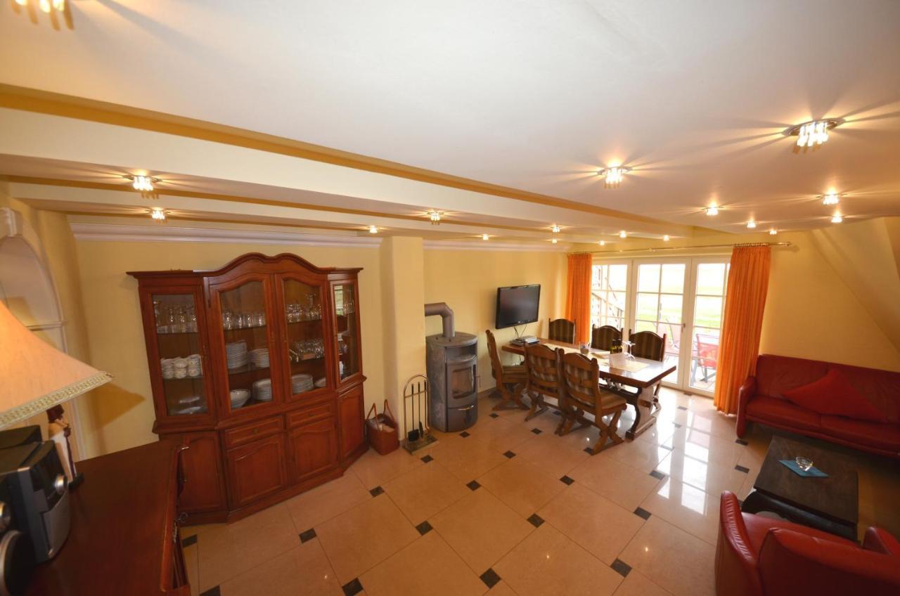 Apartament Reet Hausteile Sonnenkliff Und Kamp Gager Zewnętrze zdjęcie