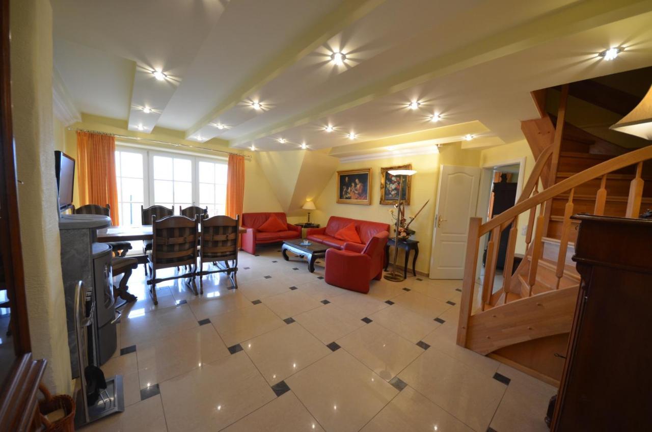 Apartament Reet Hausteile Sonnenkliff Und Kamp Gager Zewnętrze zdjęcie
