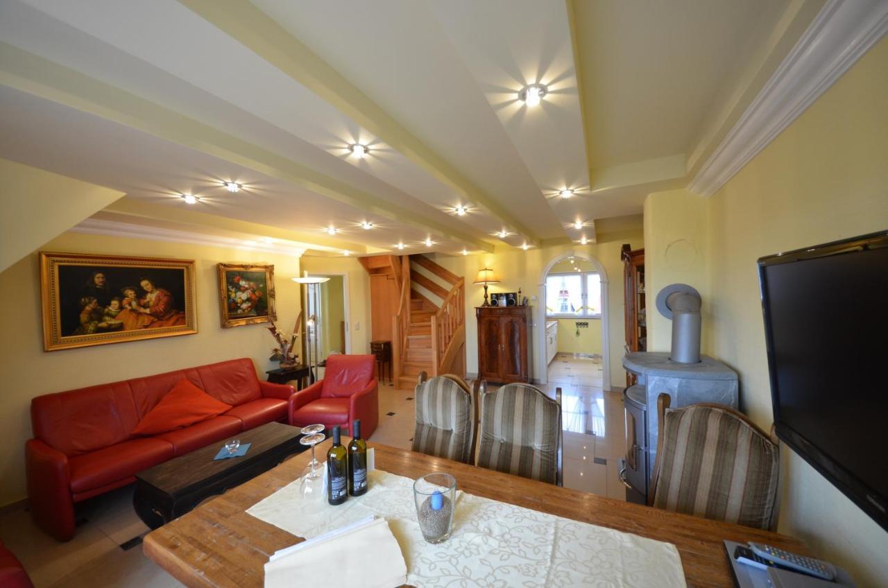 Apartament Reet Hausteile Sonnenkliff Und Kamp Gager Zewnętrze zdjęcie