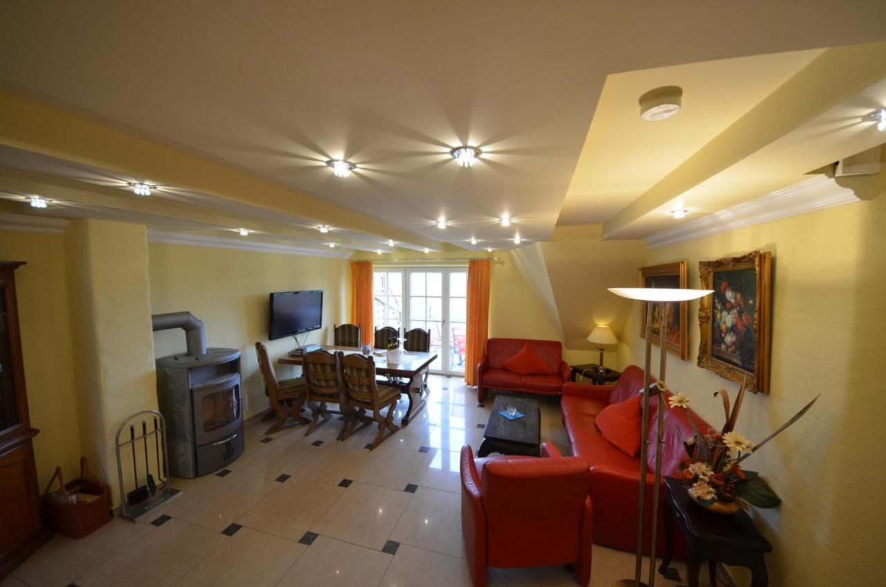 Apartament Reet Hausteile Sonnenkliff Und Kamp Gager Zewnętrze zdjęcie
