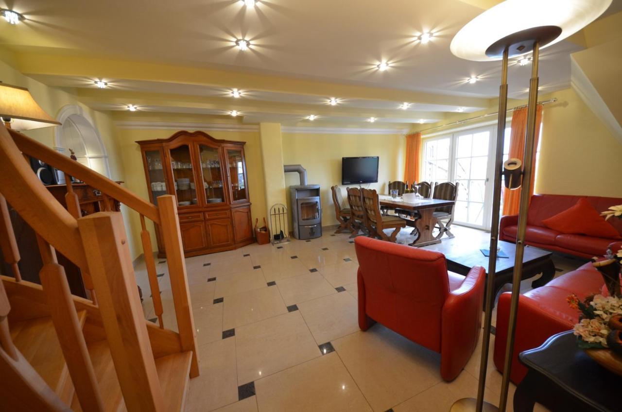 Apartament Reet Hausteile Sonnenkliff Und Kamp Gager Zewnętrze zdjęcie