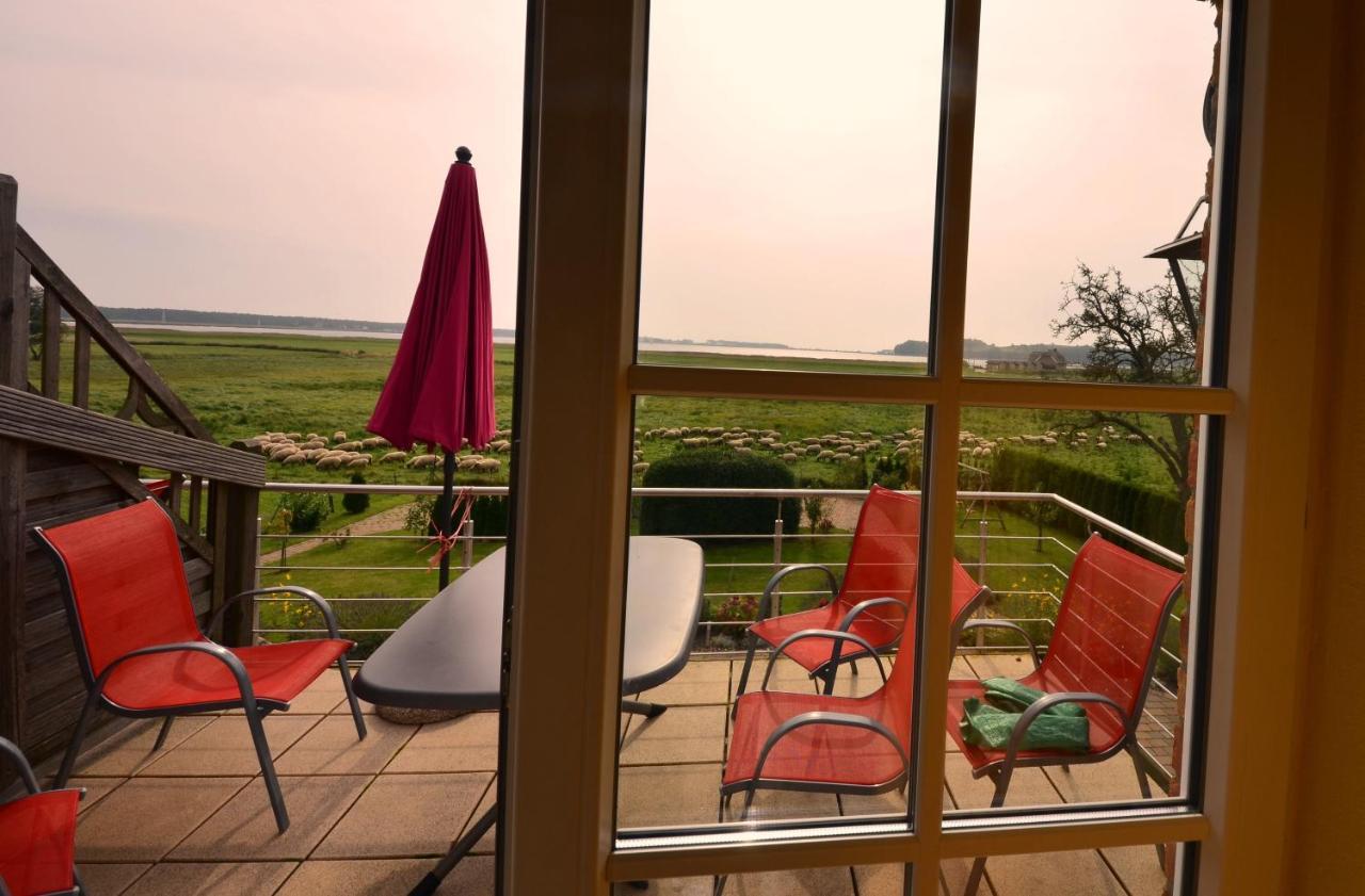 Apartament Reet Hausteile Sonnenkliff Und Kamp Gager Zewnętrze zdjęcie