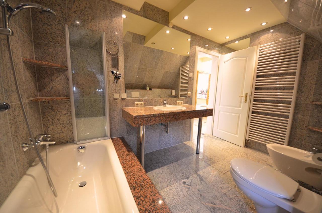 Apartament Reet Hausteile Sonnenkliff Und Kamp Gager Zewnętrze zdjęcie
