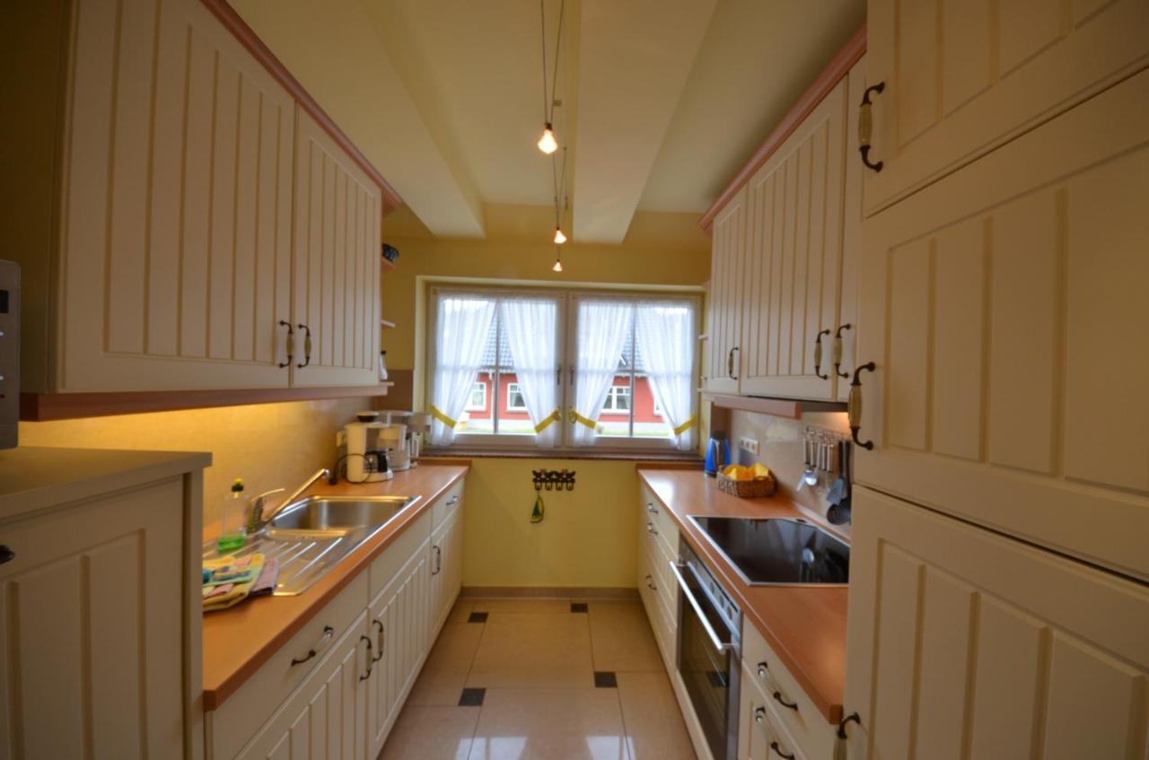 Apartament Reet Hausteile Sonnenkliff Und Kamp Gager Zewnętrze zdjęcie