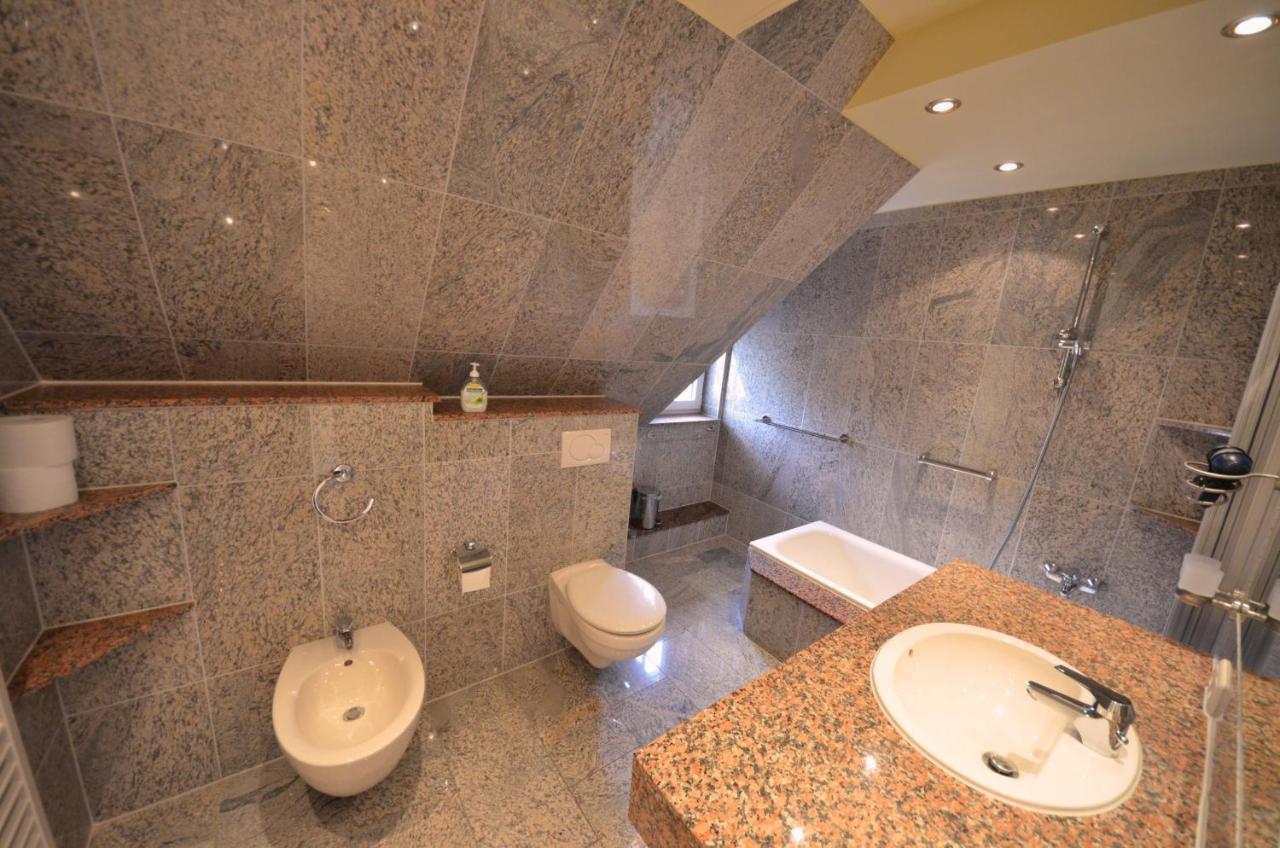 Apartament Reet Hausteile Sonnenkliff Und Kamp Gager Zewnętrze zdjęcie