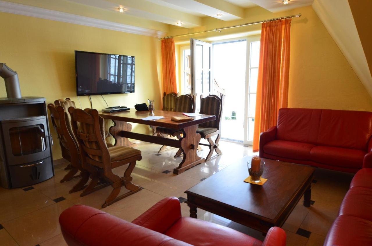 Apartament Reet Hausteile Sonnenkliff Und Kamp Gager Zewnętrze zdjęcie